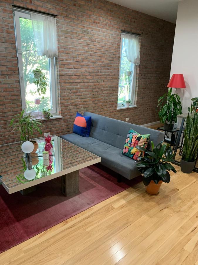 Urban Jungle Oasis In Queens! Apartment Ню Йорк Екстериор снимка